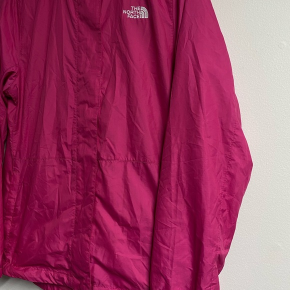 The North Face Hy Vent Rain Jacket size Medium - Picture 2 of 6